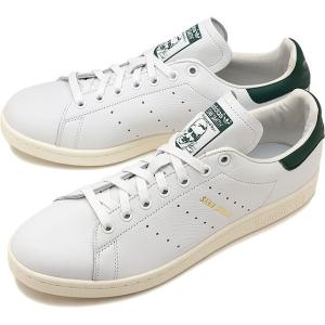 adidas アディダス スニーカー 靴 メンズ・レディース オリジナルス STAN SMITH スタンスミス Rホワイト Rホワイト Cエイトグリーン CQ2871