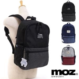 moz モズ バックパック リュック レディース・メンズ  ZZEI-05 FW17