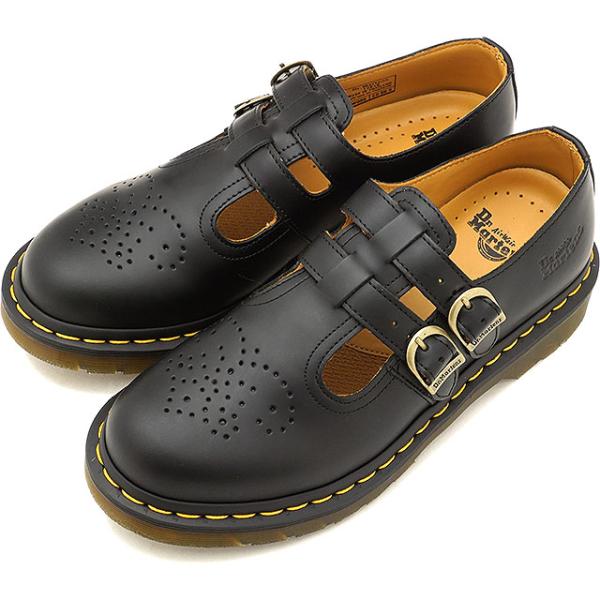 Dr.Martens ドクターマーチン ブーツ 8065 MARY JANE メリージェーン ダブル...