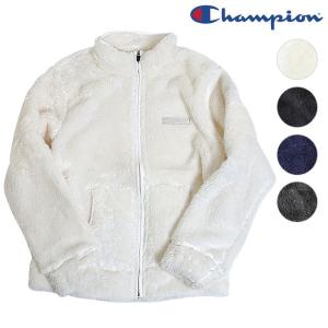 Champion チャンピオン メンズ フリース フルジップ ジャケット FULL ZIP JACKET C3-L616 FW19｜mischief