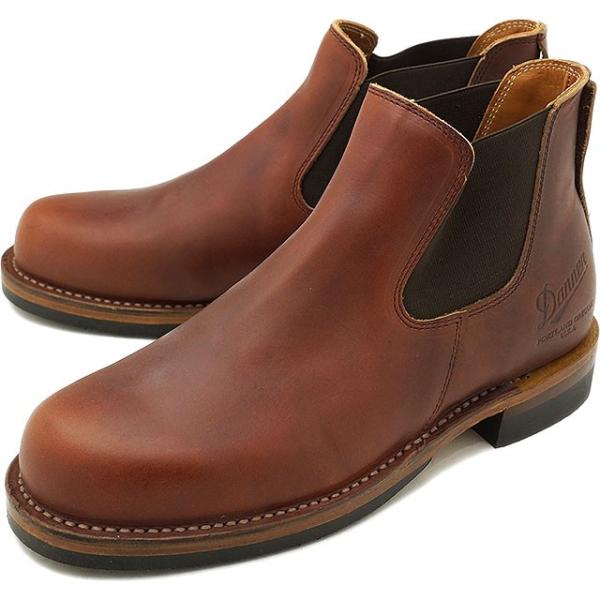 Danner ダナー サイドゴアブーツ 革靴 WEST THUMB ウェスト サム ワークブーツ メ...