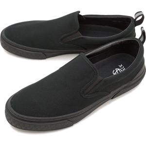 スラック SLACK カーマー ES スリップオン CALMER ES SLIP-ON スニーカー 靴 スリッポン メンズ・レディース BLACK/BLACK  SL1492-003 FW18｜mischief