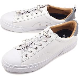 スラック SLACK クルード CLUDE スニーカー 靴 メンズ・レディース WHITE/WHITE  SL1201-102 SS18｜mischief