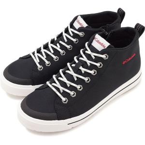コロンビア Columbia ホーソンレイン2 ウォータープルーフ メンズ レディース レインシューズ 防水スニーカー 靴 Black YU0258-010 SS19