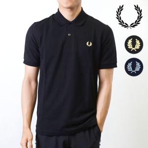 FRED PERRY フレッドペリー ポロシャツ ザ・オリジナル フレッド