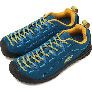 キーン KEEN レディース ジャスパー WOMEN JASPER アウトドア スニーカー 靴 Corsair/Sunflower  1020330 SS19｜mischief