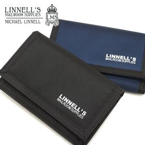 マイケルリンネル MICHAEL LINNELL 中型折財布 Wallet メンズ レディース ウォレット  MLWA-1680-02 FW18メール便対応
