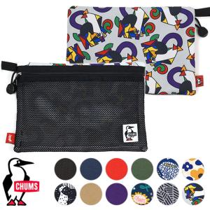 チャムス CHUMS エコ フラット ポーチ M A5サイズ Eco