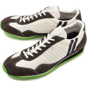 返品送料無料 パトリック PATRICK スタジアム STADIUM メンズ レディース 日本製 スニーカー 靴 グリーン系 ASPRGS 23190