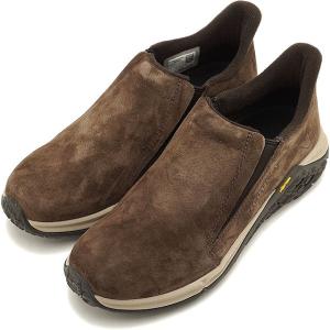 メレル MERRELL レディース ジャングルモック2.0 WMS JUNGLE MOC 2.0 スリッポン カジュアル コンフォート スニーカー 靴 ESPRESSO ブラウン系 J90626｜mischief