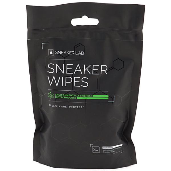 スニーカーラボ SNEAKER LAB スニーカー ワイプス 12パック SNEAKER WIPES...