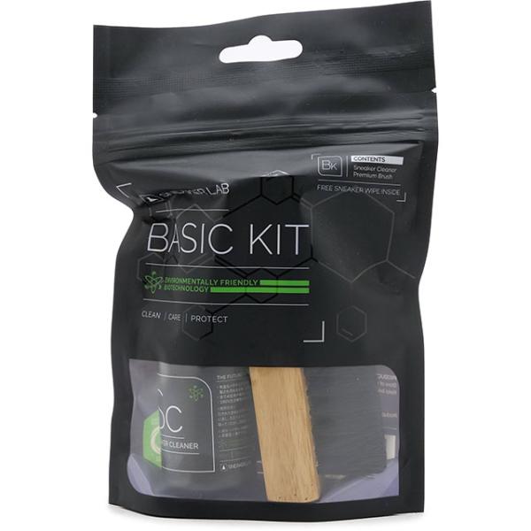 スニーカーラボ SNEAKER LAB ベーシックキット スニーカークリーナー、プレミアムシューズブ...