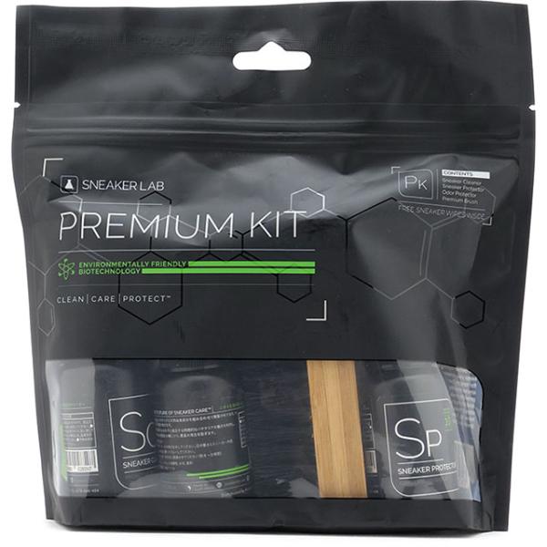 スニーカーラボ SNEAKER LAB プレミアムキット シューズケア用品 防水 消臭 ブラシ オー...