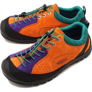 キーン KEEN メンズ ジャスパー ロックス エスピー M JASPER ”ROCKS” SP アウトドア スニーカー 靴 Burnt Orange Grateful オレンジ系 1021982 FW19｜mischief