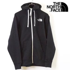 ノースフェイス THE NORTHFACE メンズ リアビューフルジップフーディ Rearview FullZip Hoodie パーカー NT11930 FW20 K ブラック