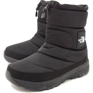 ザ・ノースフェイス THE NORTH FACE ウィンターブーツ TNF ヌプシ ブーティー ウォータープルーフ 6 ロゴ Nuptse Bootie WP VI Logo 防水 NF51876 FW19