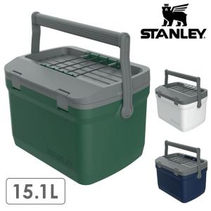 スタンレー STANLEY クーラーボックス The Easy-Carry Outdoor Cooler 15.1L 10-01623 アウトドア レジャー イベント ラッピング不可｜mischief