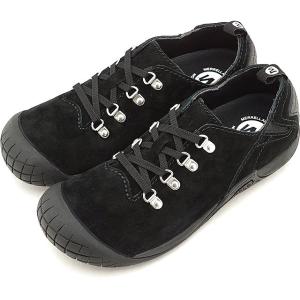 メレル MERRELL スニーカー パスウェイ レース W PATHWAY LACE J6002306 レディース ローカット トレッキングシューズ BLACK ブラック系