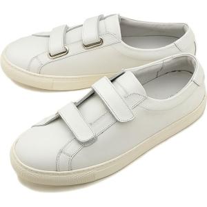 ヨーク YOAK メンズ スニーカー ケリー [381174-01 SS22] KELLY 日本製 ビブラムソール ミリタリーシューズ WHITE 白 ホワイト系 YOAK（ヨーク） 返品送料無料 メンズ スニーカー ケリー 381174-01