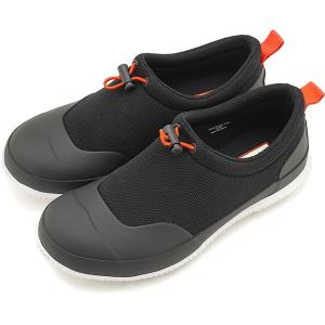 ハンター HUNTER スニーカー オリジナル メッシュシューズ W ORIGINAL MESH SHOE WFF1078NRE-BLK SS20 レディース スリッポン BLACK ブラック系