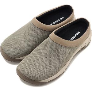 メレル MERRELL サンダル アンコール ブリーズ4 W ENCORE BREEZE 4 J000552 レディース クロッグ コンフォートシューズ オフィス 靴 ALUMINUM グレー系