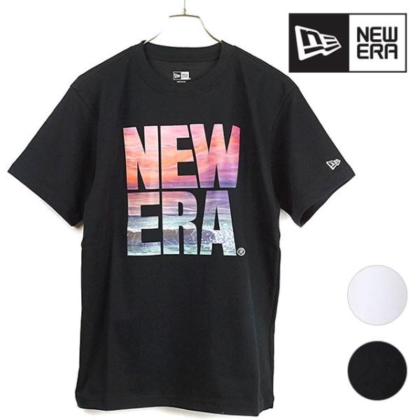 ニューエラ NEWERA メンズ Tシャツ ユートピア スクエアロゴ Tee 12325103・12...