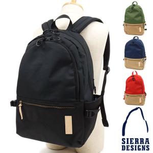 シェラデザイン SIERRA DESIGNS リュック バックパック SOLD-600 SS20 メンズ・レディース デイパック アウトドア バッグ カバン｜mischief