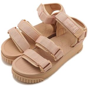 シャカ SHAKA サンダル ネオ バンジー プラットフォーム NEO BUNGY PLATFORM 433105 SS20 レディース スポーツサンダル シューズ 靴 NUDIE BEIGE｜mischief