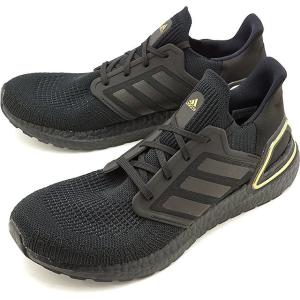 アディダス adidas スニーカー ウルトラブースト20 ULTRABOOST 20 EG0754 SS20 メンズ ランニングシューズ 靴 CORE BLACK ブラック系｜mischief