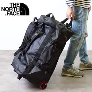 ノースフェイス THE NORTH FACE キャリーバッグ BCローリングダッフル