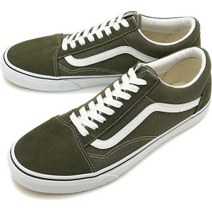 バンズ VANS スニーカー オールドスクール OLD SKOOL VN0A38G10FI FW20 メンズ・レディース ローカットシューズ 靴 GRAPE LEAF TRUE WHITE カーキ系