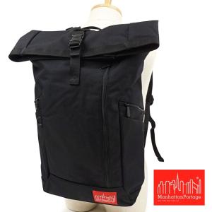 マンハッタンポーテージ Manhattan Portage ペース バックパック Pace Backpack MP2213 リュック デイパック かばん 通学 通勤 バッグ Black｜mischief