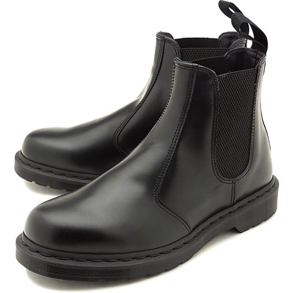 ドクターマーチン Dr.Martens モノ チェルシーブーツ 25685001  2976 MON...