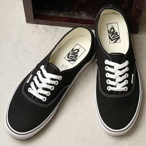バンズ VANS スニーカー オーセンティック...の詳細画像1