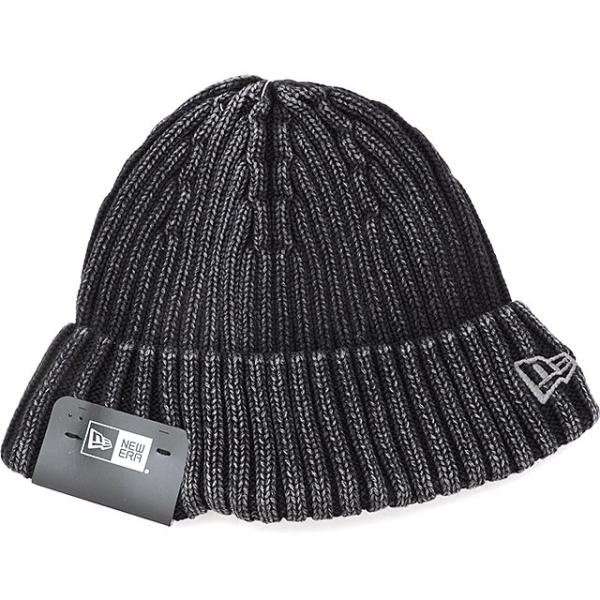 ニューエラ NEWERA ニットキャップ イタリアンウォッシュ ショート RIB CUFF KNIT...
