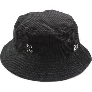ニューエラ NEWERA ハット 高橋愛 コーデュロイ バケットハット