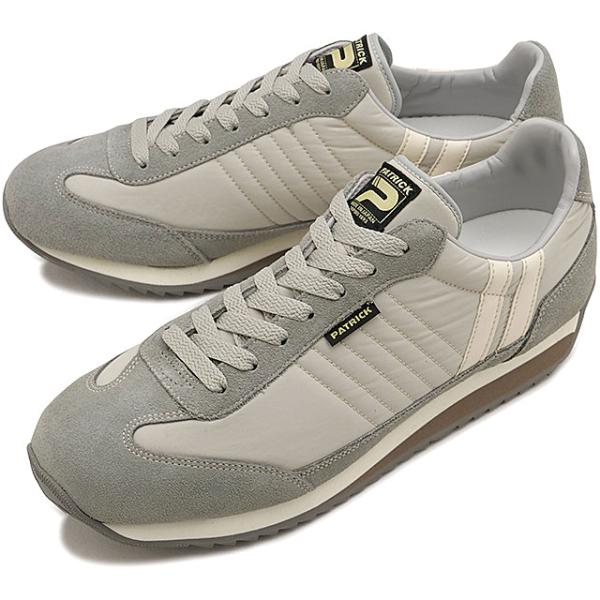 当店限定復刻モデル 返品送料無料 パトリック PATRICK スニーカー マラソン 942054 M...