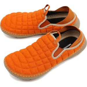 メレル MERRELL ハットモック M HUT MOC J5002213 FW20 メンズ キャンプ アウトドア ORANGE WOOL オレンジ系｜mischief