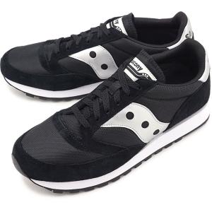 サッカニー Saucony スニーカー ジャズ81 JAZZ 81 S70539-2 SS21 メンズ・レディース ローカットシューズ BLACK SILVER ブラック系 正規取扱店