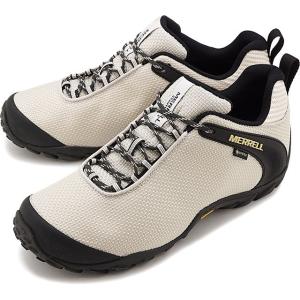 メレル MERRELL トレッキングシューズ カメレオン8 ストーム ゴアテックス M CHAMELEON 8 STORM GORE-TEX J035625 SS21 メンズ 完全防水 MOONBEAM｜mischief