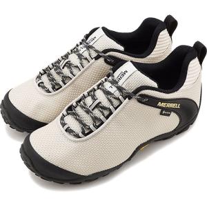 メレル MERRELL トレッキングシューズ カメレオン8 ストーム ゴアテックス W CHAMELEON 8 STORM GORE-TEX J035690 SS21 レディース 完全防水 MOONBEAM｜mischief