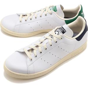 アディダス adidas スニーカー スタンスミス STAN SMITH FY1794 SS21 メンズ・レディース オリジナルス グリーン・ネイビー ホワイト系｜mischief