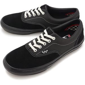 バンズ VANS スニーカー エラ SKATE ERA VN0A5FC9BLK SS21 メンズ・レディース スケートボーディング シューズ BLACK ブラック系｜mischief