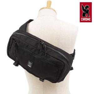 クローム CHROME ミニ カデット 5L MINI KADET BG321BK SS21 メンズ・レディース ボディバッグ ウェストバッグ BLACK ブラック系｜mischief