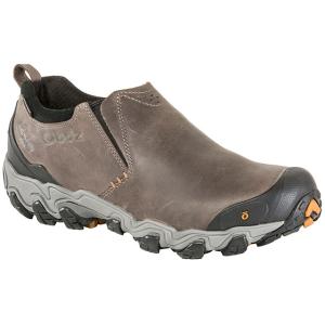 オボズ Oboz ビッグスカイ ロー インシュレーテッド ビードライ M Big Sky Low Insulated B-DRY 82601 FW20 メンズ 防水 サイドゴア Flint Gray ブラウン系｜mischief