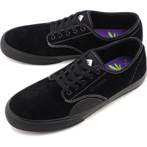 エメリカ Emerica スニーカー ウィノ スタンダード WINO STANDARD  SU21 メンズ・レディース スケートボーディング スケシュー BLACK PURPLE ブラック系｜mischief