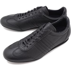 返品送料無料 パトリック PATRICK スニーカー ヨーロッパ・ウォータープルーフ EUROPE-WP 503141 SS21 日本製 ビジネス BLK ブラック系／シーズン限定