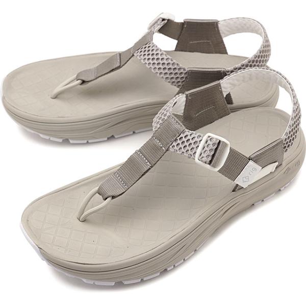 リグ rig リカバリーサンダル ムグー mguu RG0007-GR SS21 メンズ・レディース...