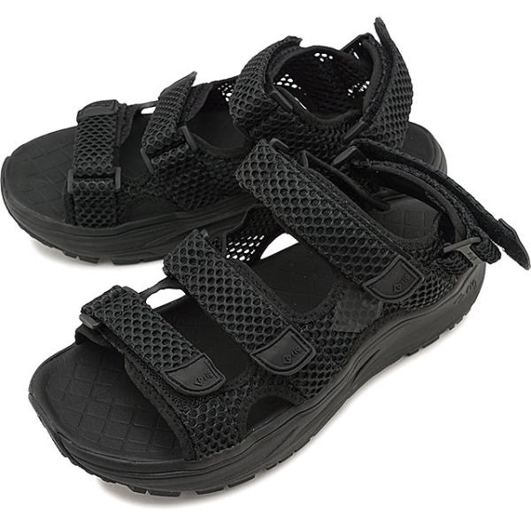 リグ rig リカバリーサンダル クーバ Kuvaa RG0008-BL SS21 メンズ・レディー...