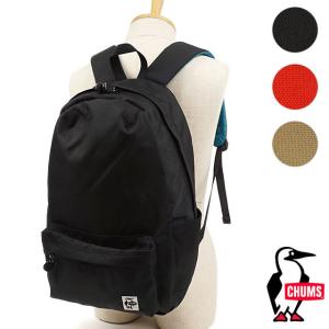 チャムス CHUMS リュック リサイクル ハリケーンデイパック 18L Recycle Hurricane Day Pack CH60-3113 SS21 メンズ・レディース アウトドア バックパック